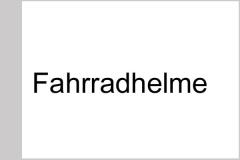 Fahrradhelme