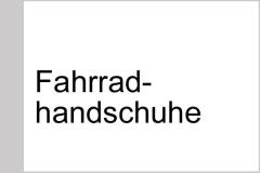 Fahrradhandschuhe