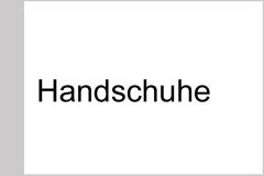 Handschuhe