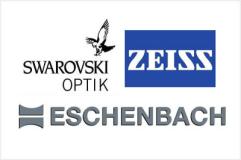 Ferngläser von Swarovski, Zeiss und Eschenbach