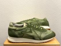 Archivio 22 Grüner Sneaker