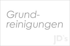 Grundreinigung von Wohnungen und Häusern