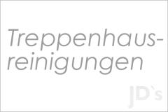 Treppenhausreinigung für Wohnhäuser & Firmen