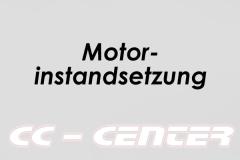 Motorinstandsetzung