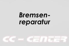 Bremsenreparatur