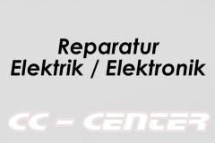 Elektrik / Elektronik - Reparatur