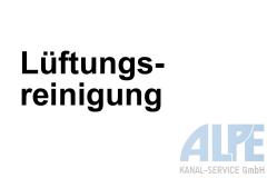 Lüftungsreinigung - wir beseitigen dicke Luft!