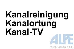 Kanalreinigung - Kanalortung - Kanal TV / regelmäßige Kanalreinigung ist notwendig