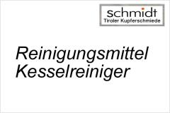 Reinigungsmittel - Kesselreiniger