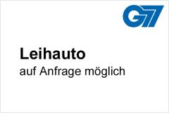 Mobilität garantiert: Leihwagen verfügbar