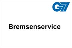 Bremsenservice