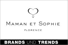 MAMAN ET SOPHIE aus Italien - Goldschmuck 18 Karat