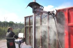 Container-Reinigung: Effizient & hygienisch