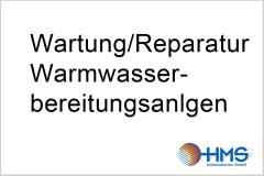BADINSTALLATION - Wartung und Reparatur von Warmwasserbereitungsanlagen