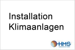 KLIMAANLAGEN - Installation von Klimaanlagen für Wohngebäude / Gewerbegebäude