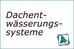 Dachentwässerung - Anbringung von Zubehör wie Rinnenhaken, Rinnenböden, Laubfänger, Zierelemente