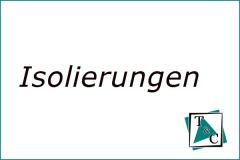 Isolierung Ihres Gebäudes, Installation von Dampfsperren, Dämmungen ...