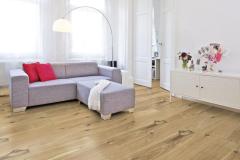 PARKETT LANDHAUSDIELE Eiche Wörthersee 14mm naturgeölt