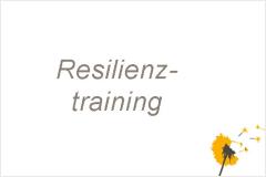Resilienztraining