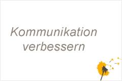 Kommunikation verbessern