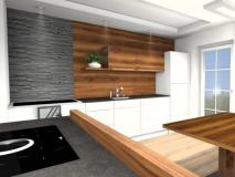 Planung Wohnraum