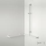 Duschhandlauf bietet sicheren Halt