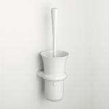 Bürstengarnitur - hygienische Aufbewahrung der WC-Bürste.