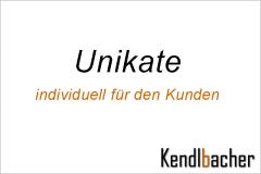 Wir fertigen Unikate