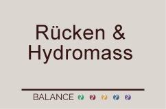 HYDROMASS - die ultimative Tiefenreinigung