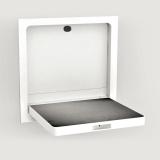 DUSCHSITZ KLAPPBAR versenkbar