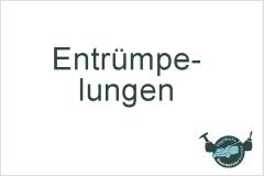Entrümpelungen