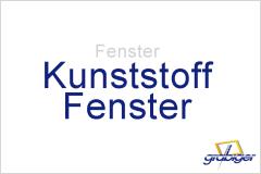Kunststofffenster