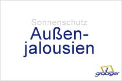 Außenjalousien