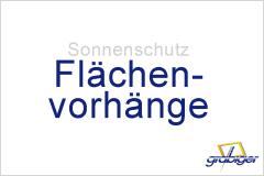 Flächenvorhänge