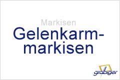 Gelenkarmmarkisen