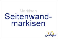 Seitenwandmarkisen