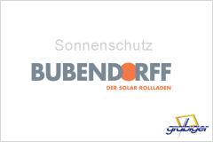 BUBENDORFF  - Der Solar Rollladen