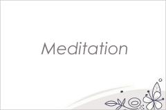 Meditation