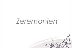 Zeremonien