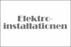 Elektroinstallationen
