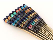 Raketensortiment Dreamland - Plastik reduziert