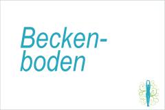 BECKENBODEN TRAINIEREN - bei Beckenboden-Schwäche
