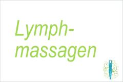 Lymphmassagen im BALLANCER