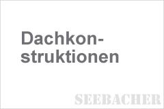 DACHSTÜHLE - Individuelle Dachkonstruktionen nach Maß
