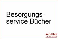 Besorgungs-Service bei Bücher