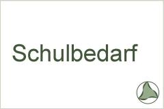 Schulbedarf