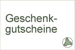 Geschenkgutscheine