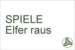 ELFER raus | ELFER RAUS JUNIOR