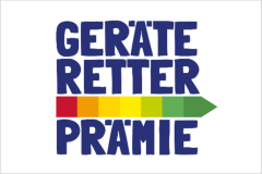 JURA TIROL  - Geräte-Retter-Prämie - Förderung von Reparaturen für Privatpersonen