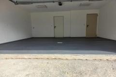 Garagenböden - rutschfest,